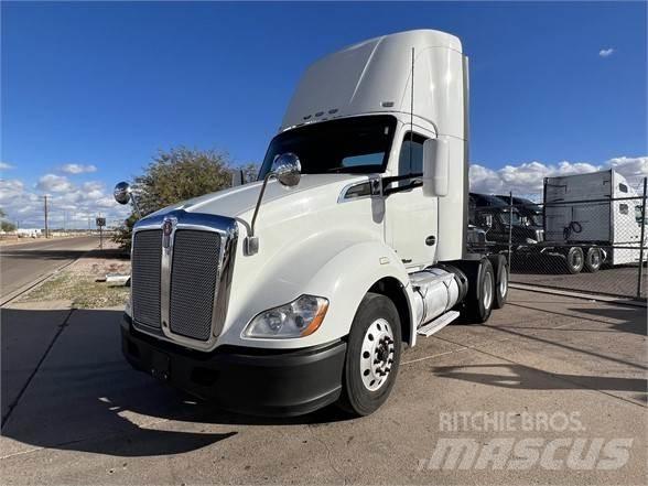 Kenworth T680 牵引车
