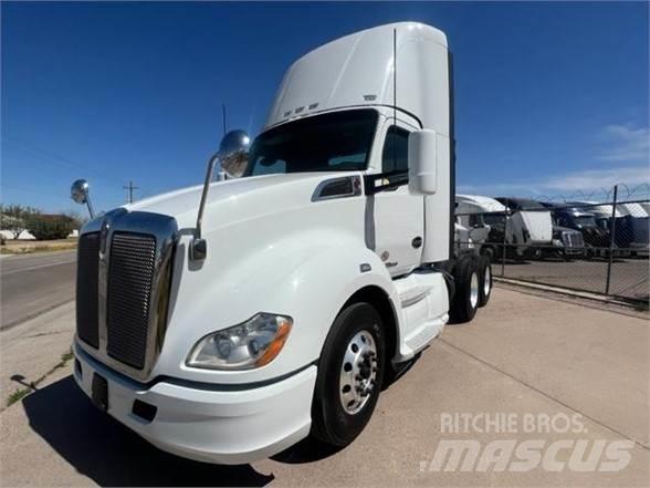 Kenworth T680 牵引车