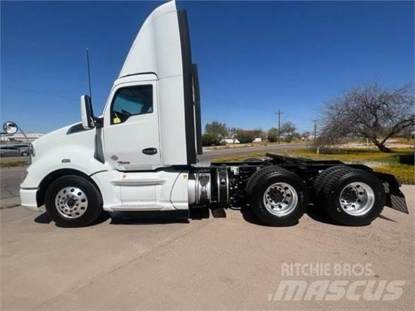 Kenworth T680 牵引车