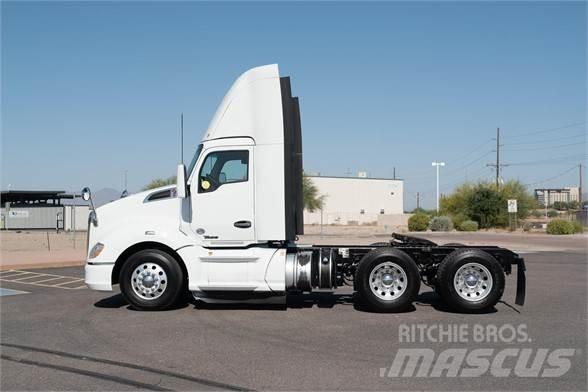 Kenworth T680 牵引车