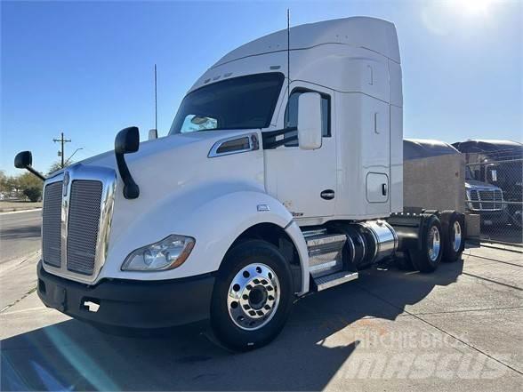 Kenworth T680 牵引车
