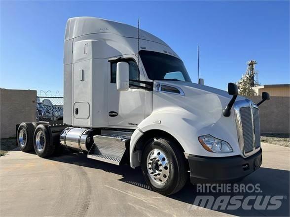 Kenworth T680 牵引车