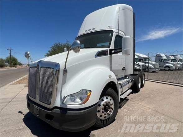 Kenworth T680 牵引车