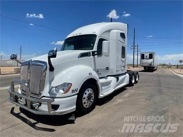 Kenworth T680 牵引车