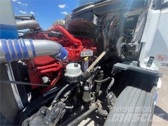 Kenworth T680 牵引车
