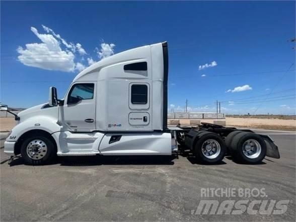 Kenworth T680 牵引车