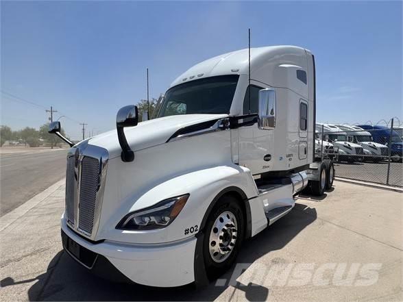 Kenworth T680 牵引车