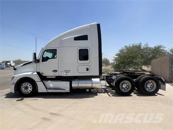 Kenworth T680 牵引车