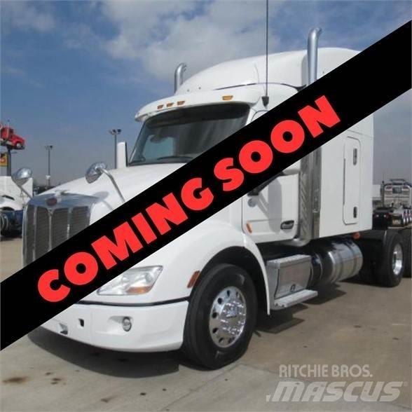 Peterbilt 579 牵引车