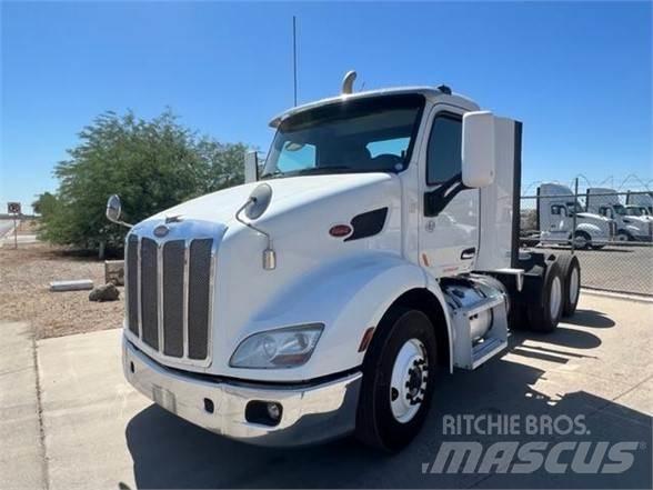 Peterbilt 579 牵引车