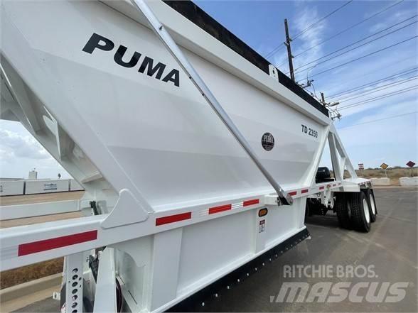 Puma TRAILERS 自卸拖车