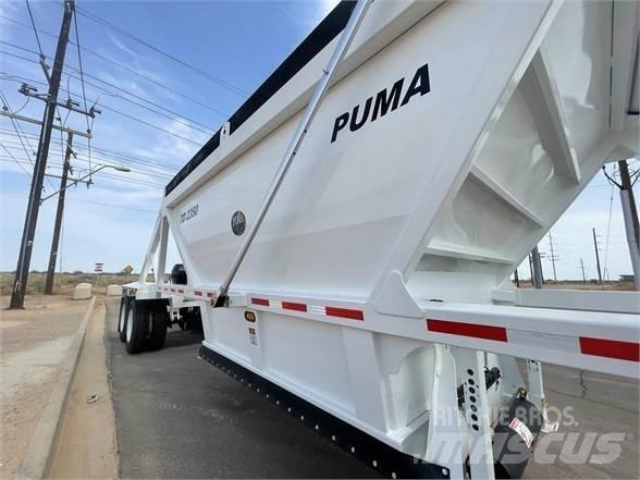 Puma TRAILERS 自卸拖车