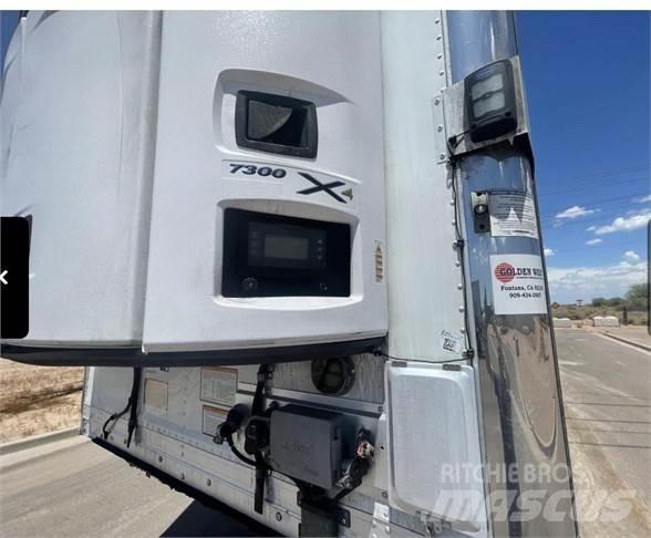 Utility 53 FT 保温半挂车