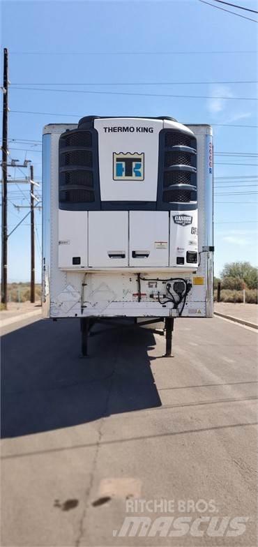 Utility REEFER 保温半挂车