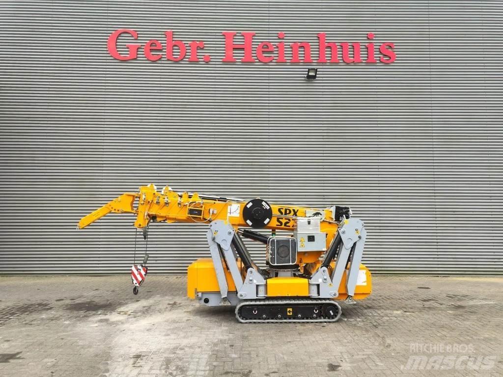 Jekko SPX 527 CDH 轻小型起重机