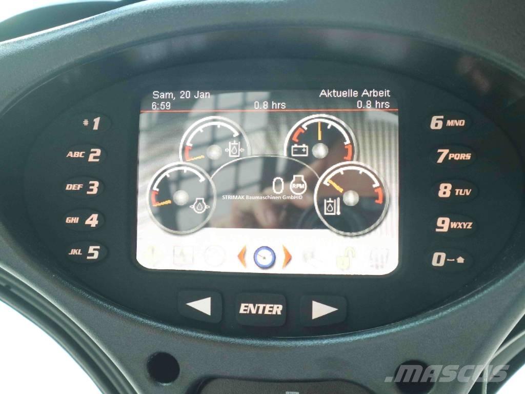 Bobcat S 450 滑移装载机