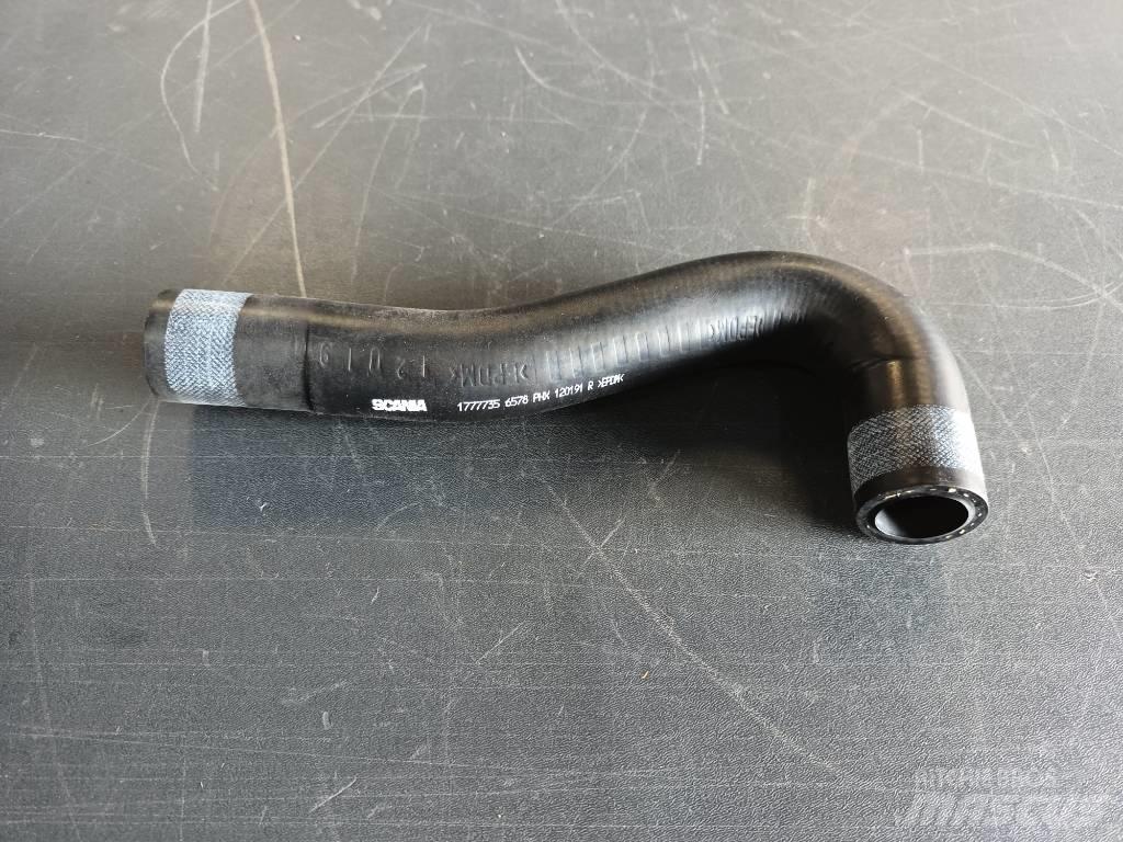 Scania HOSE 1777735 发动机