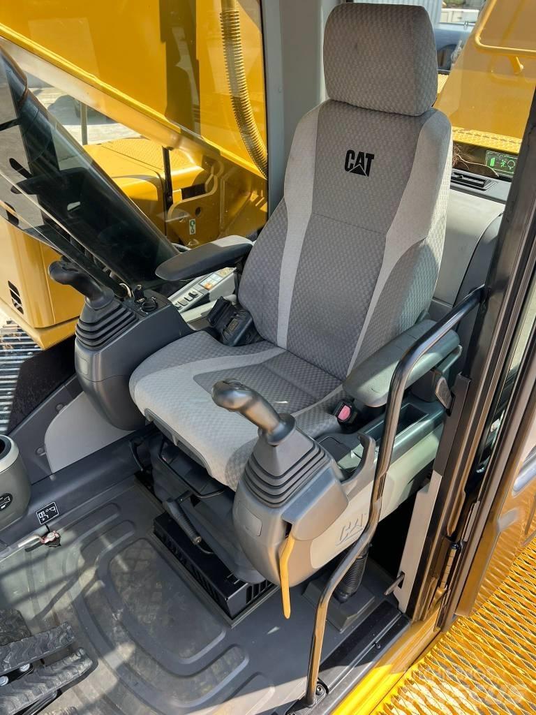 CAT 330D MH 工业挖掘机