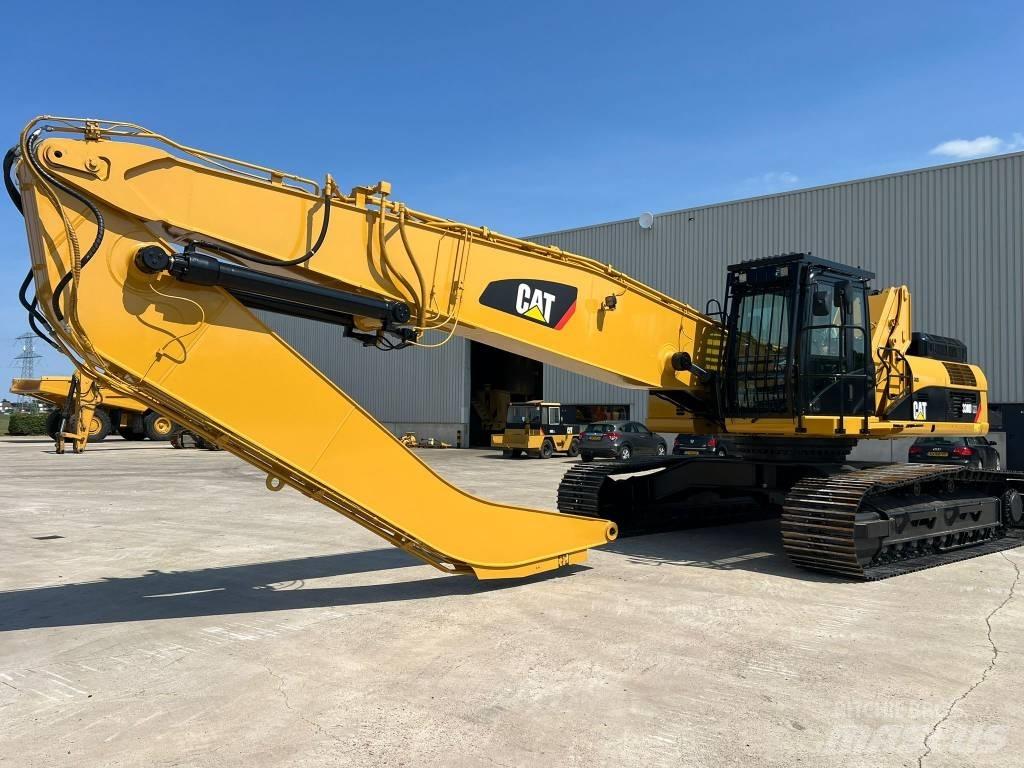 CAT 330D MH 工业挖掘机