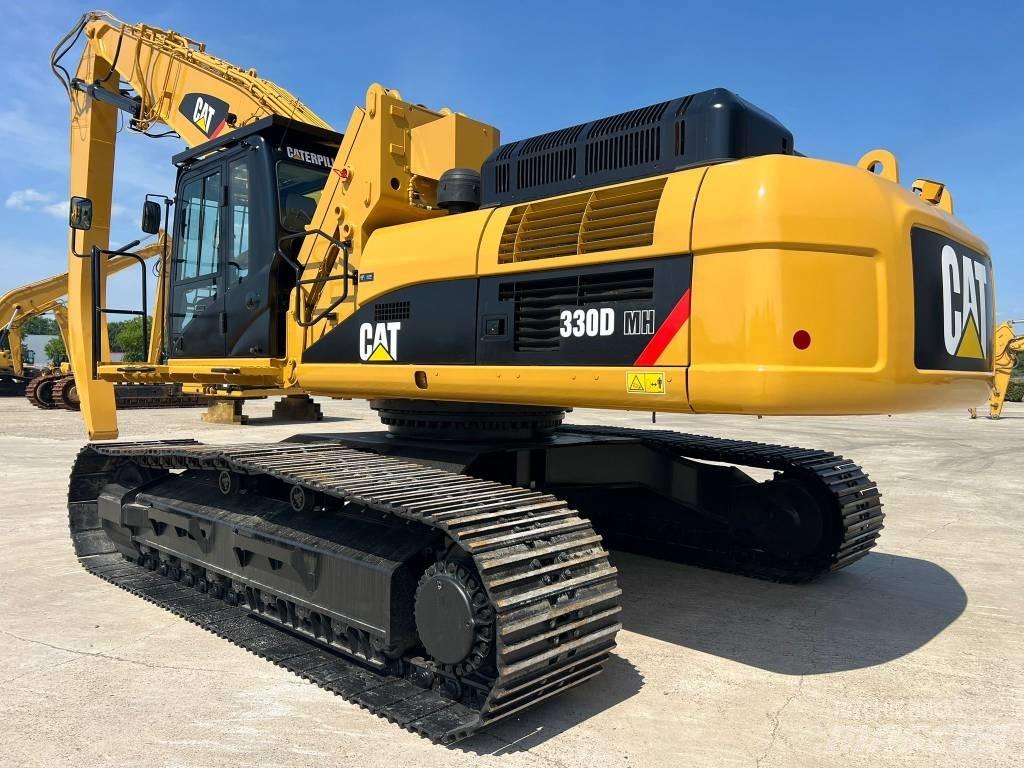 CAT 330D MH 工业挖掘机