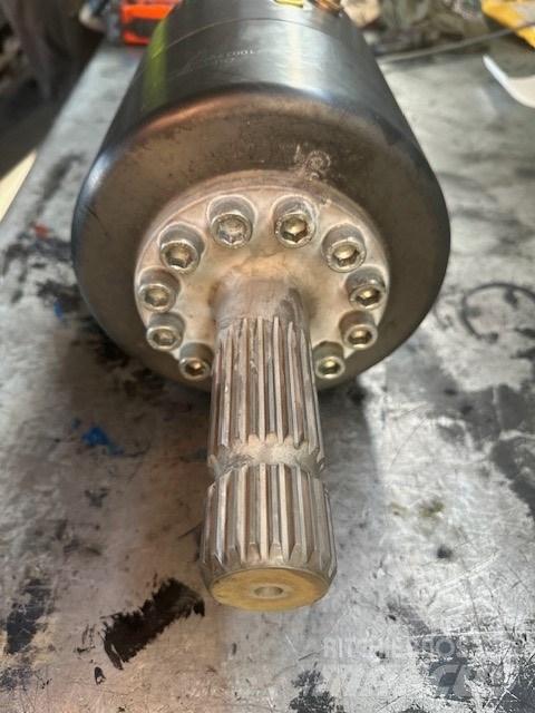 Fendt PTO clutches 液压
