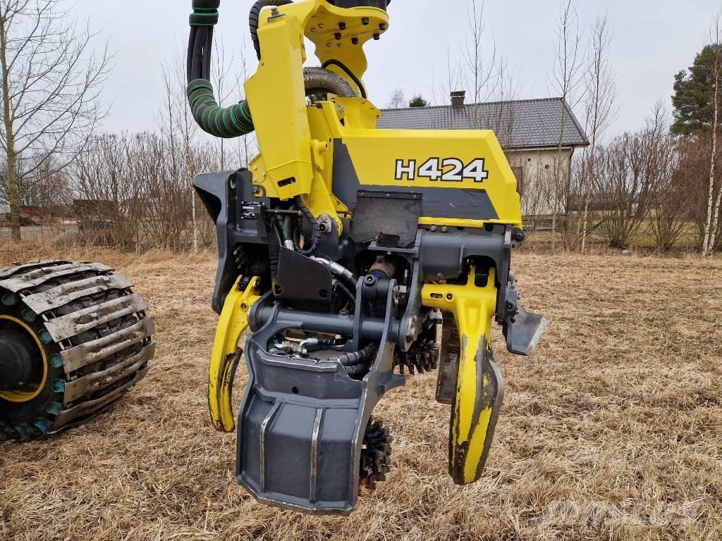 John Deere 1170 G 收割机