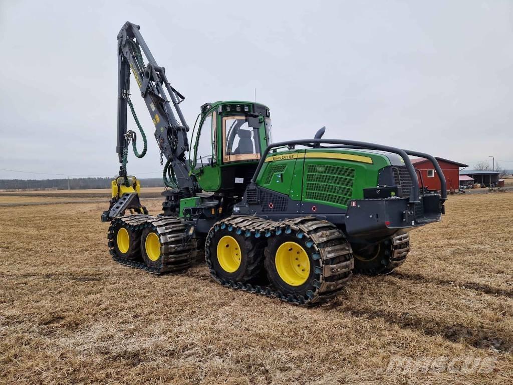 John Deere 1170 G 收割机