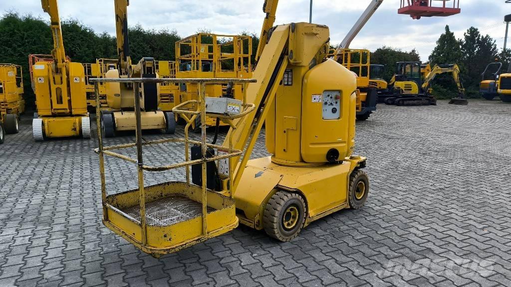 Manitou 105 VJR 2 客货电梯