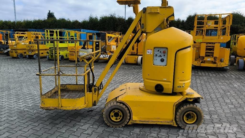 Manitou 105 VJR 2 客货电梯