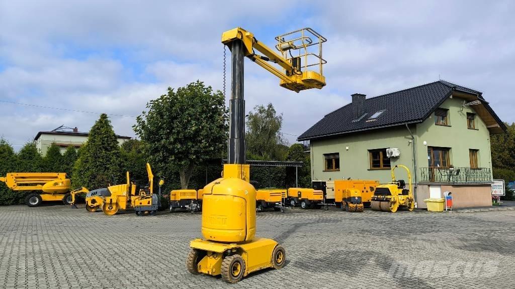 Manitou 105 VJR 2 客货电梯