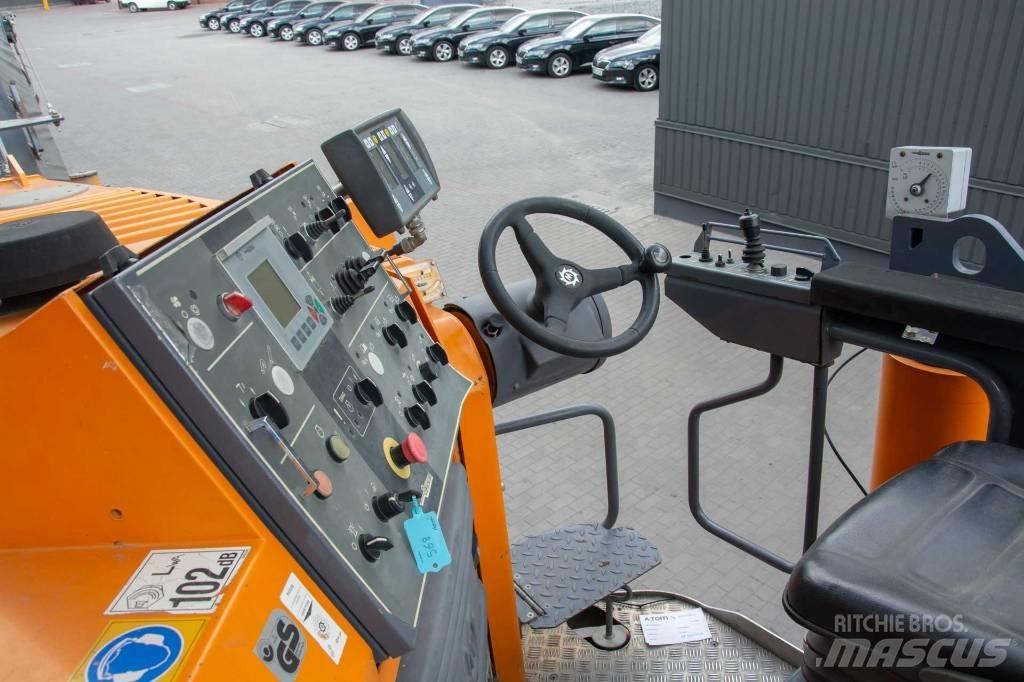 Wirtgen W100F 沥青路面铣刨机|铣刨机