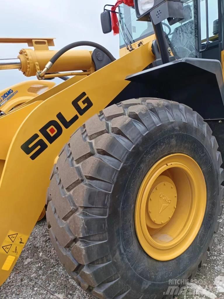 SDLG LG956 轮式装载机