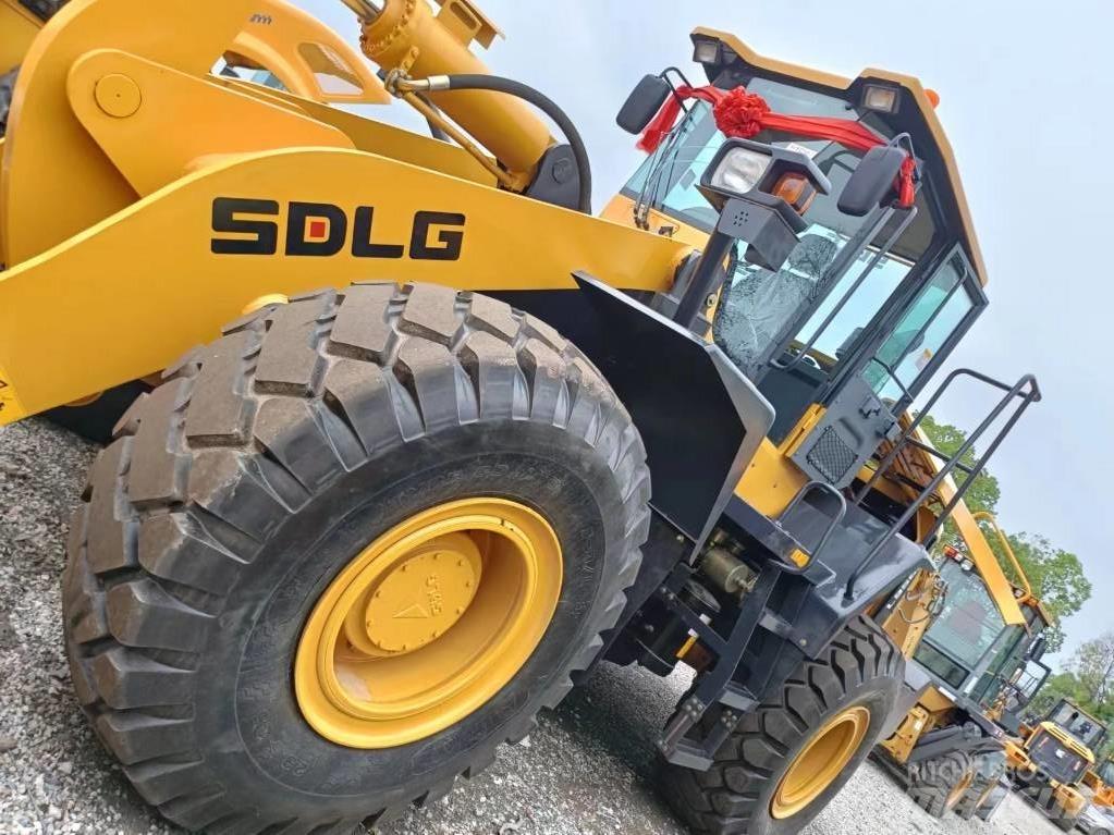 SDLG LG956 轮式装载机