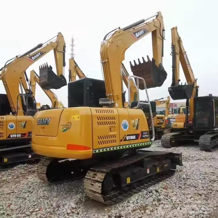 Sany SY95Cpro 中型挖掘机