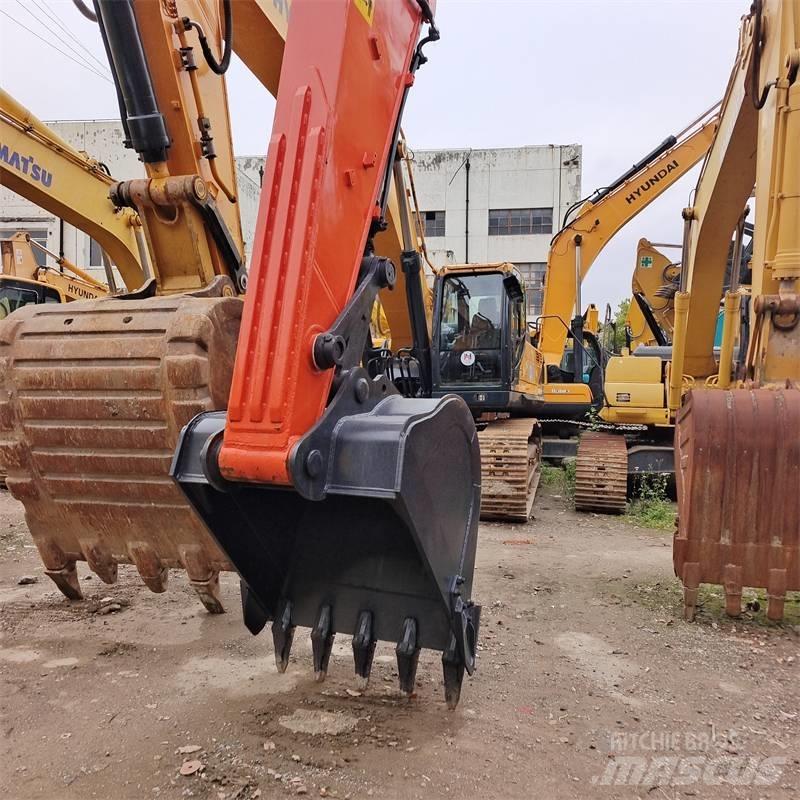 Doosan 225 LC 履带挖掘机