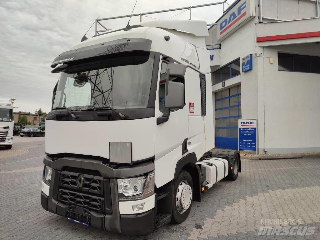 Renault GAMA T 460 牵引车