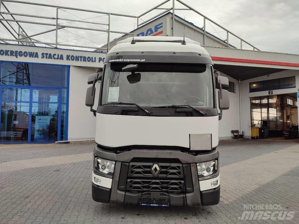Renault GAMA T 460 牵引车