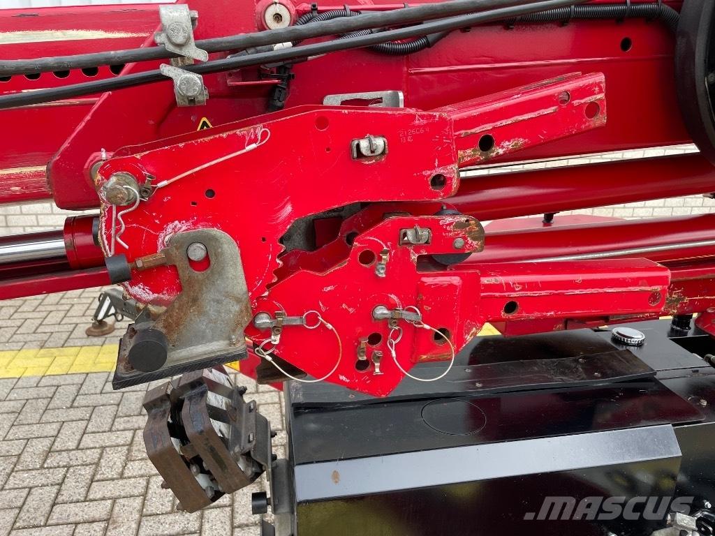 Hoeflon C6 SOLD 轻小型起重机