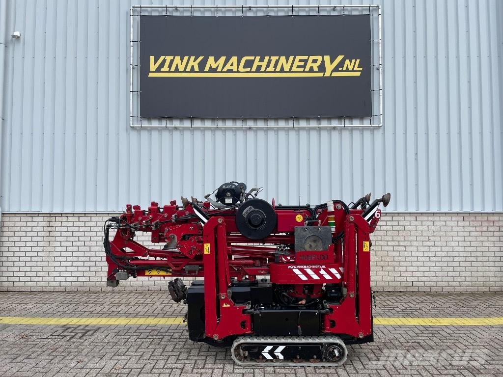 Hoeflon C6 SOLD 轻小型起重机