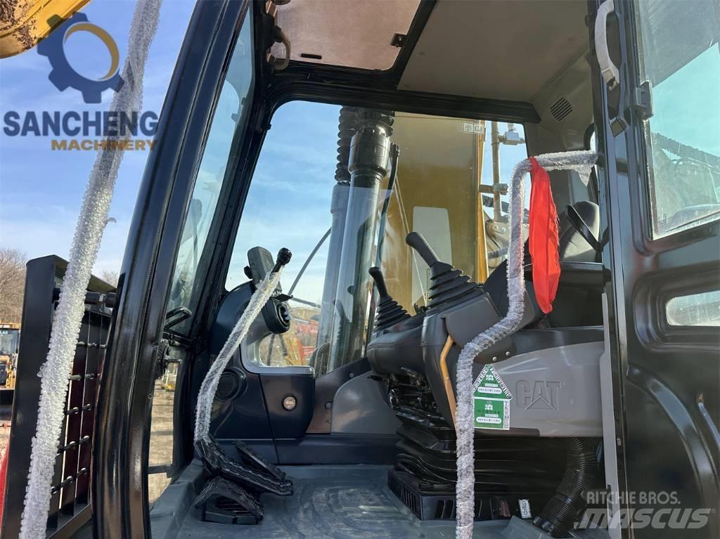 CAT 320 D L 履带挖掘机