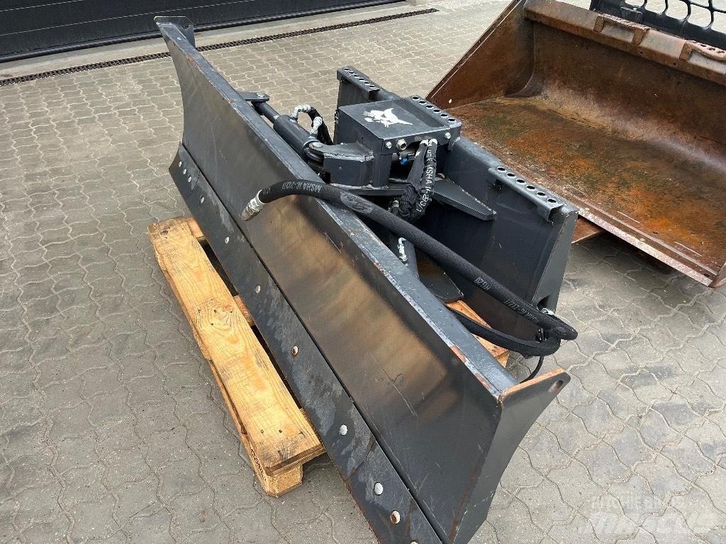 Bobcat T 450 滑移装载机