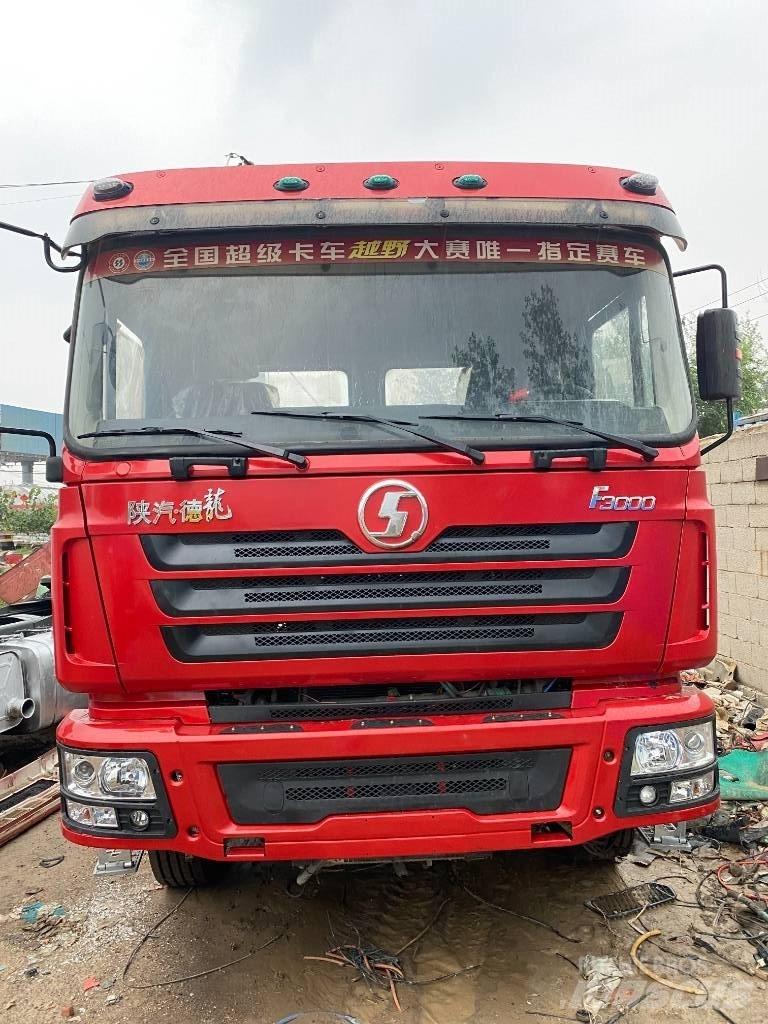 Shacman F3000 6X4 牵引车