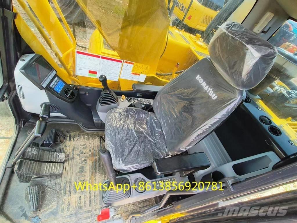 Komatsu PC 220-8 履带挖掘机