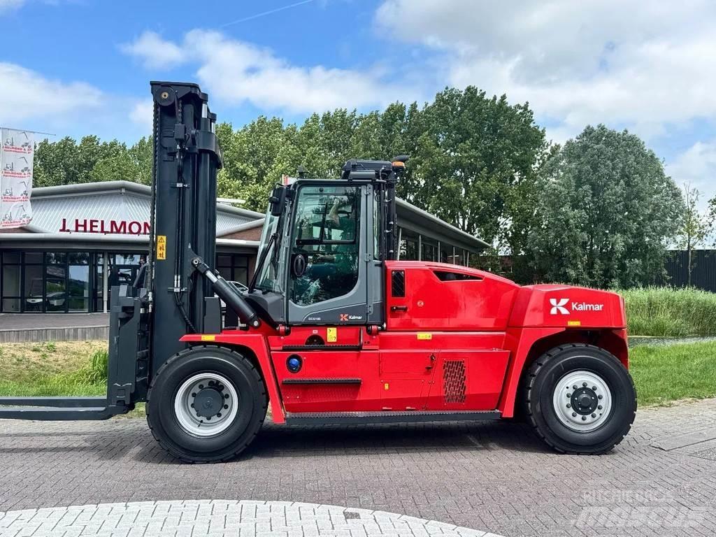 Kalmar DCG 160-12 柴油叉车