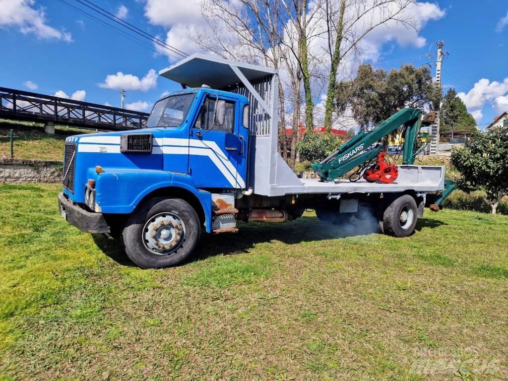 Volvo N 10 自卸式货车