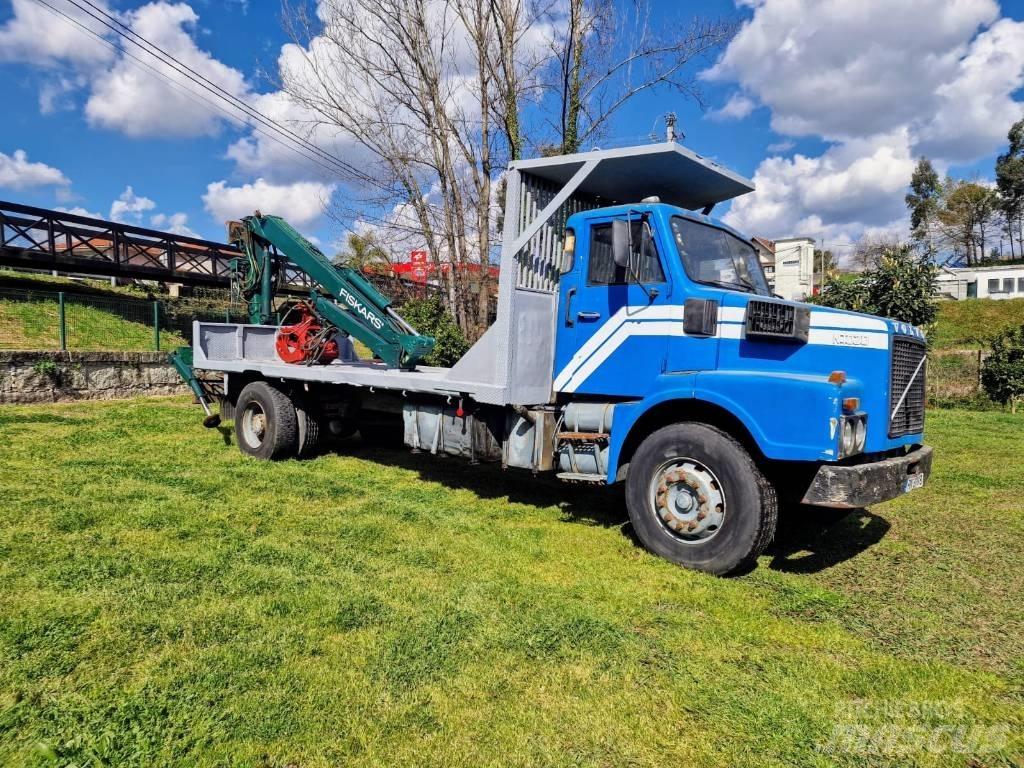 Volvo N 10 自卸式货车