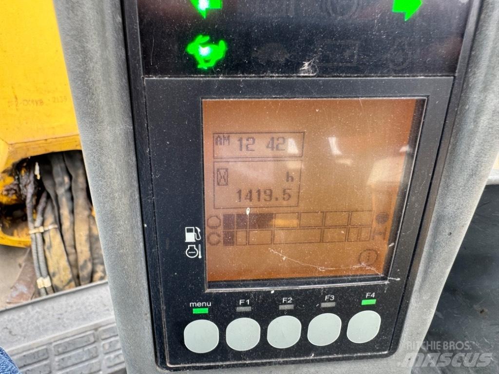 Yanmar SV26 (00572) 小型挖掘机