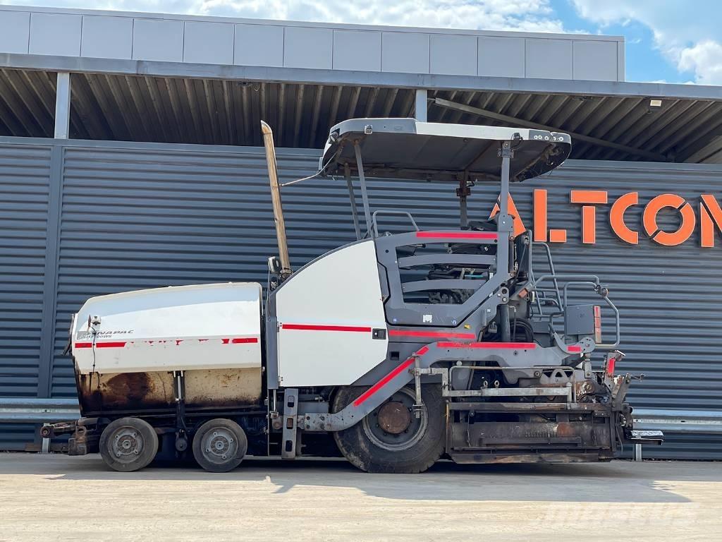 Dynapac SD2500WS 沥青摊铺机