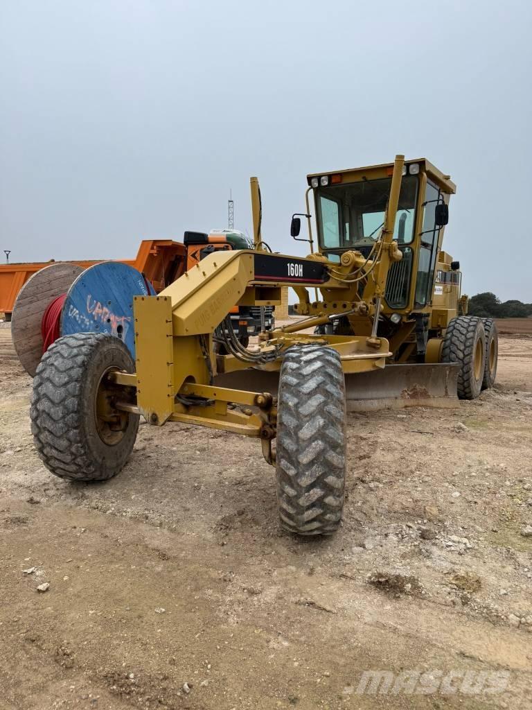 CAT 160 H VHP 平地机/推土机