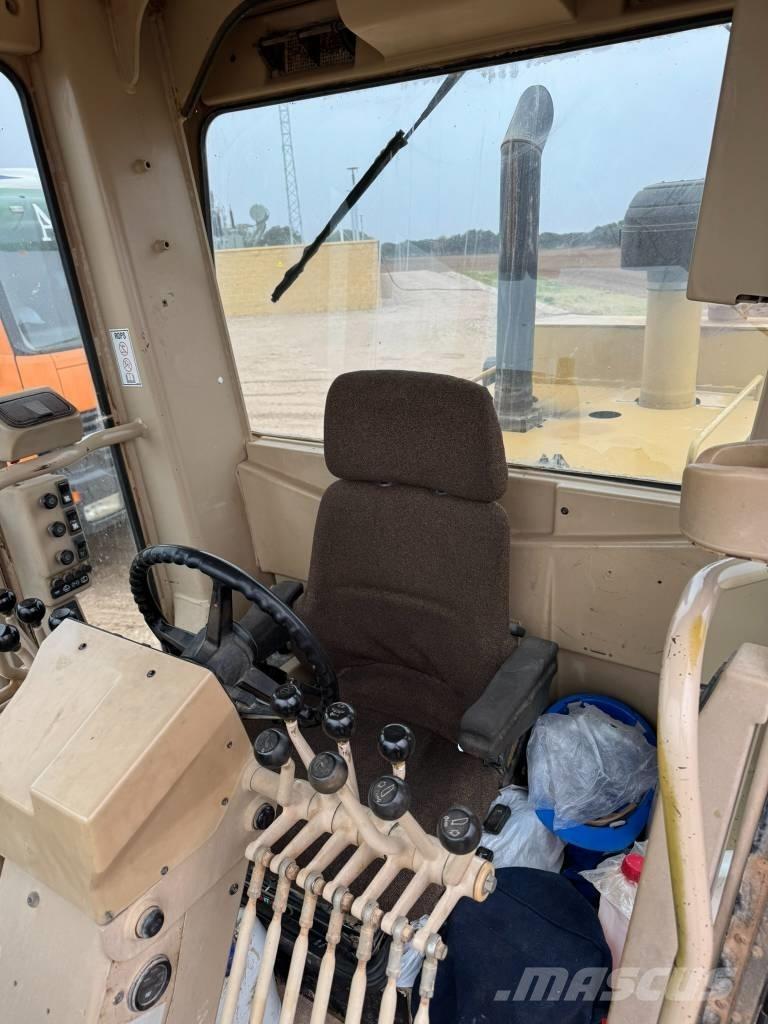 CAT 160 H VHP 平地机/推土机